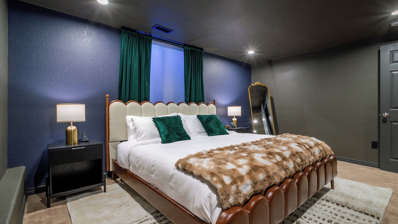 Photo of Bedroom in Berkley