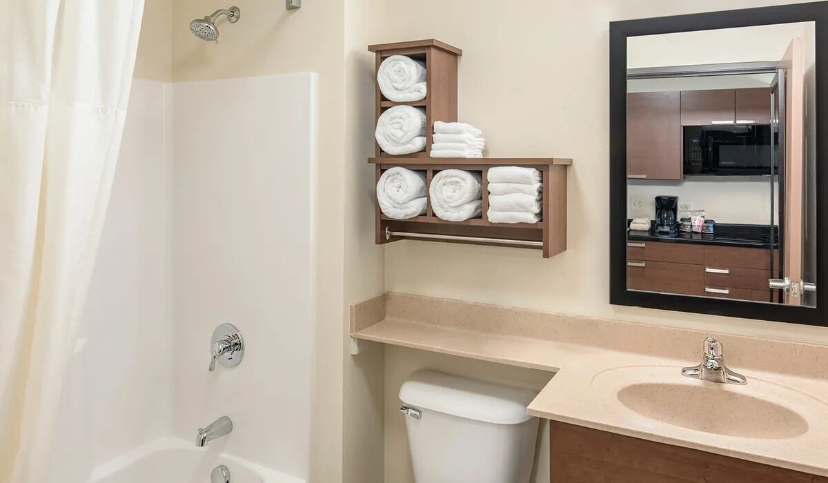Photo of Bathroom in Lubbock