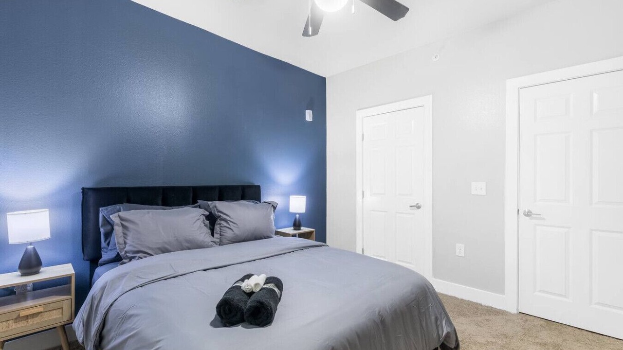 Photo of Bedroom in Grand Prairie