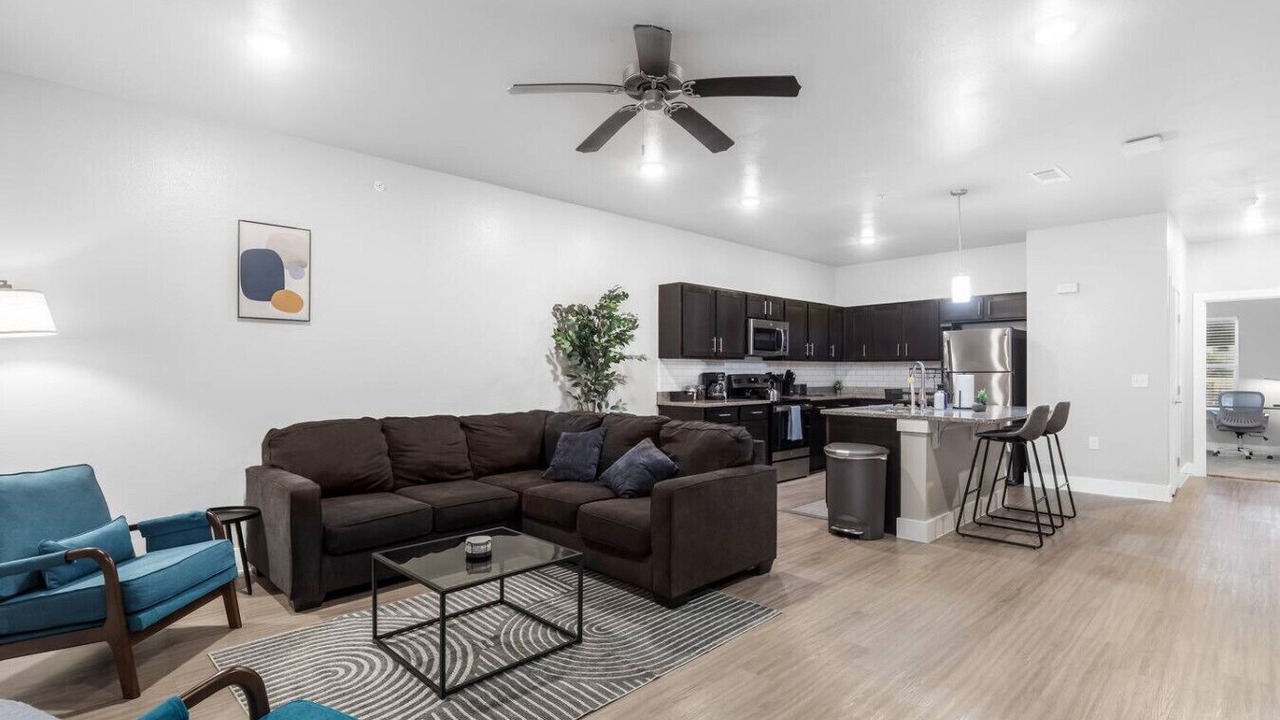 Photo of Livingroom in Grand Prairie