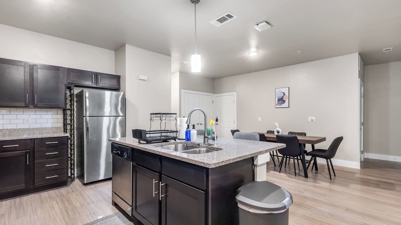 Photo of Kitchen in Grand Prairie