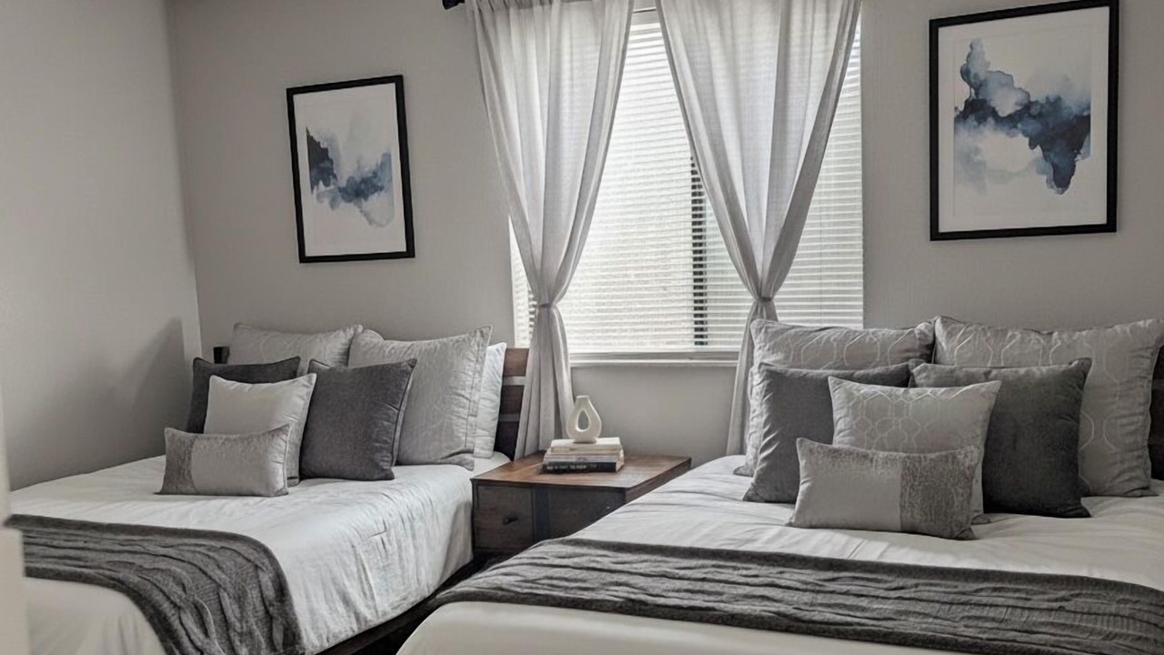 Photo of Bedroom in North Arlington