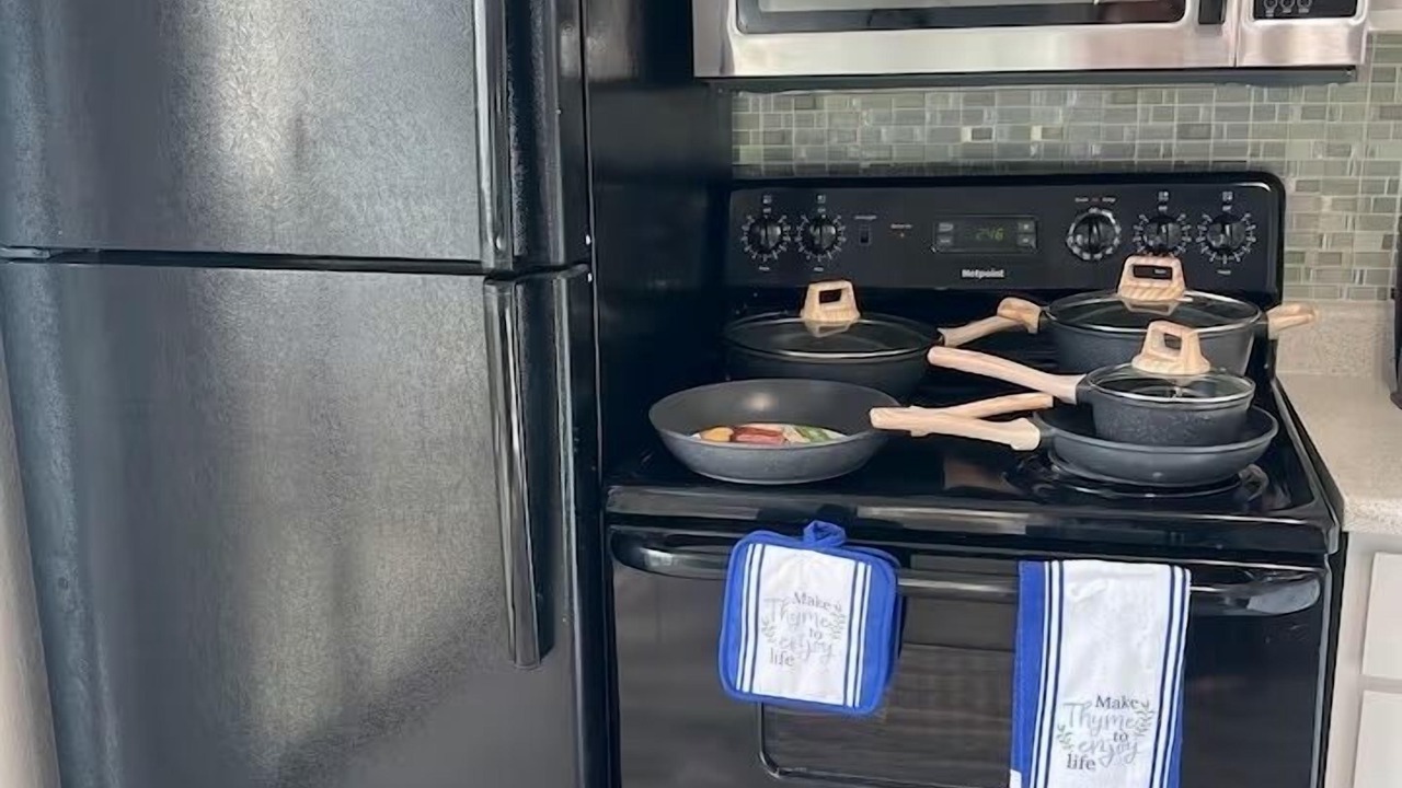 Photo of Kitchen in North Arlington
