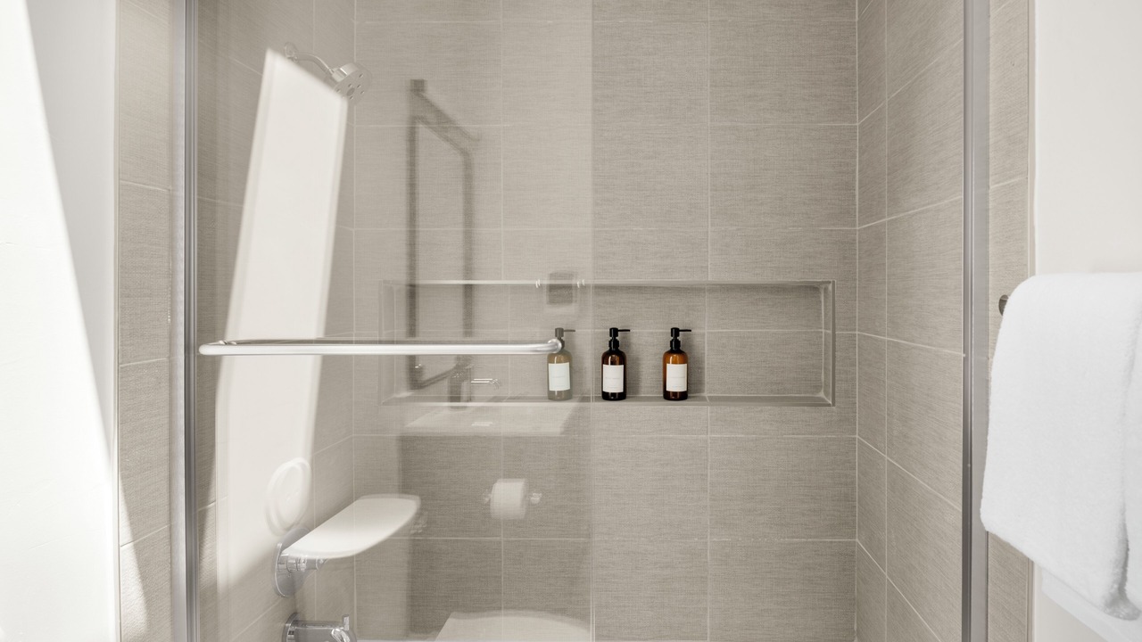 Photo of Bathroom in Biggs Field