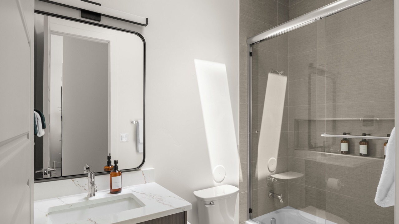 Photo of Bathroom in Biggs Field
