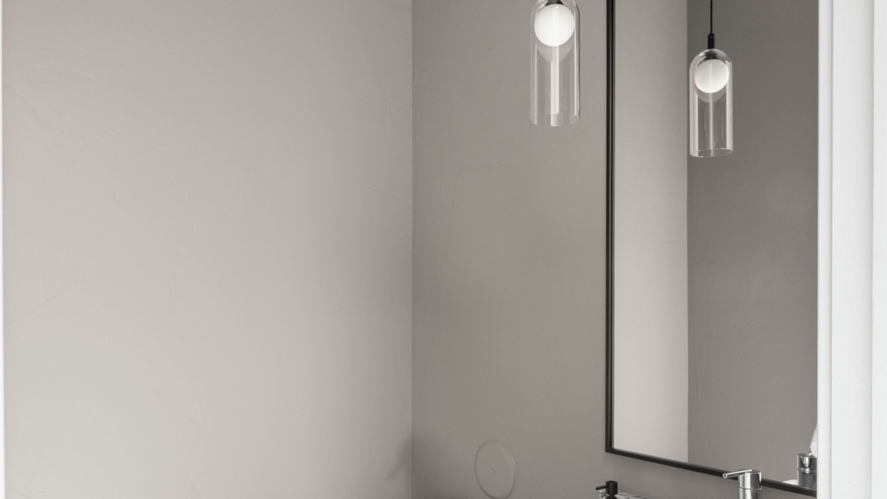 Photo of Bathroom in Biggs Field