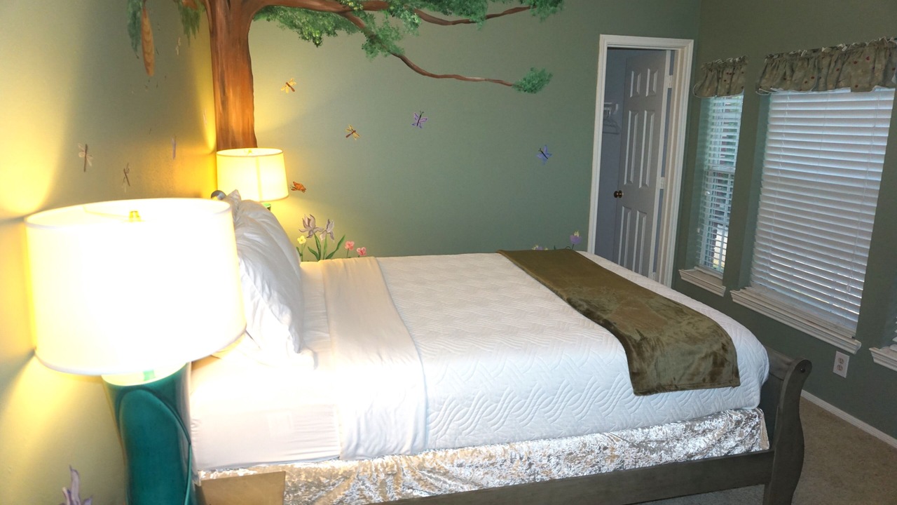 Photo of Bedroom in Barker