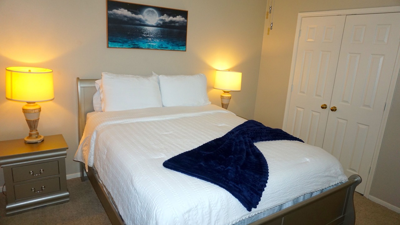 Photo of Bedroom in Barker