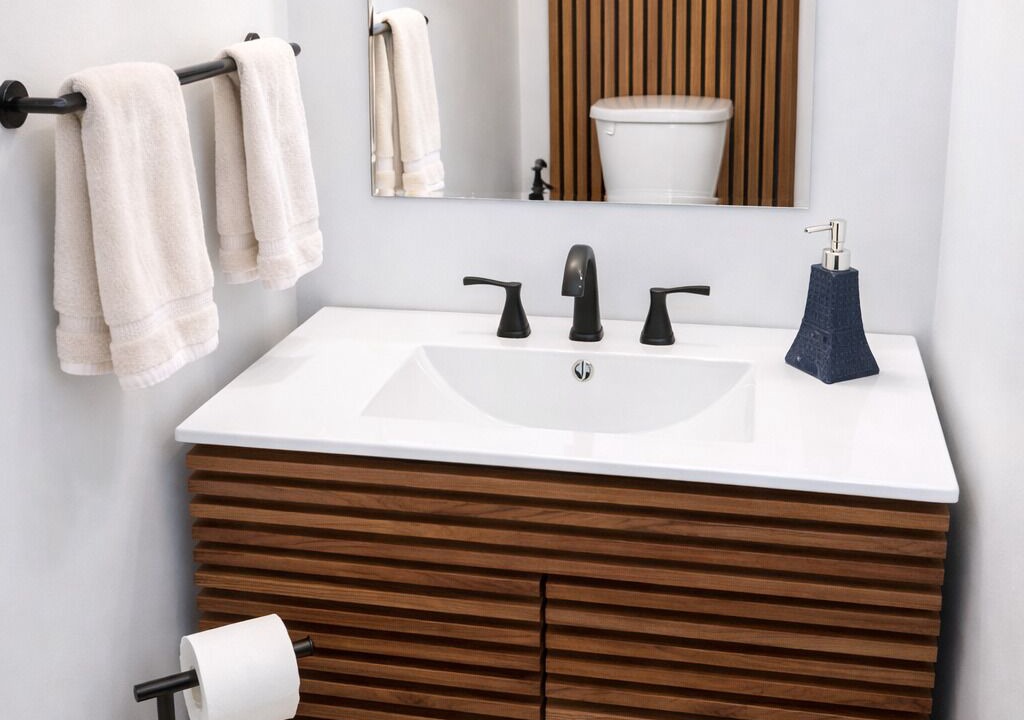 Photo of Bathroom in Barker