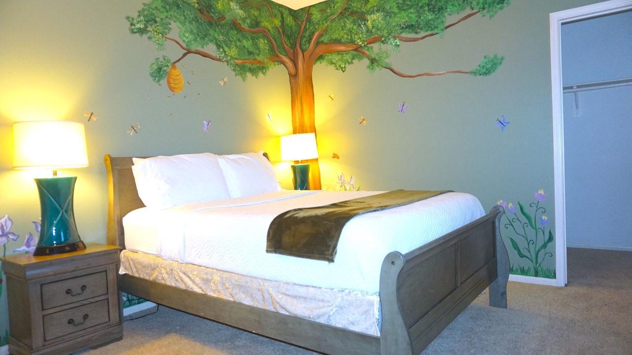Photo of Bedroom in Barker