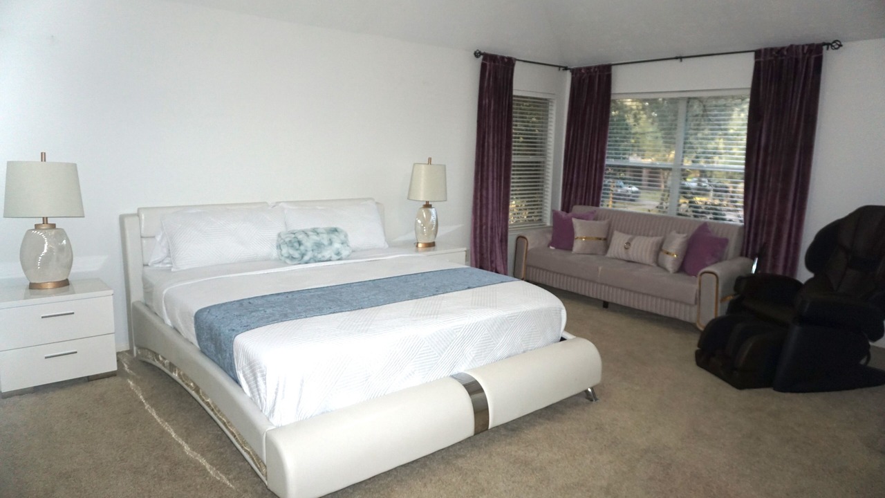 Photo of Bedroom in Barker