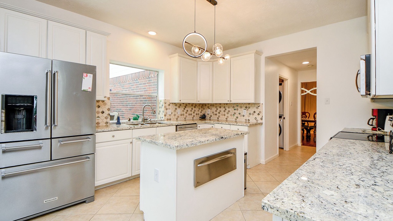 Photo of Kitchen in Barker