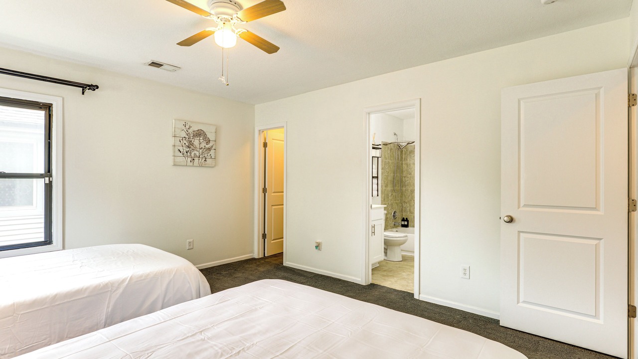 Photo of Bedroom in North Kansas City