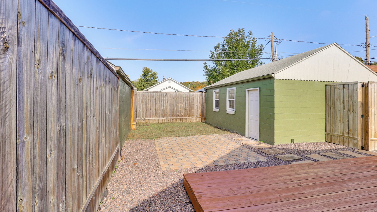 Photo of Patio Balcony in North Kansas City