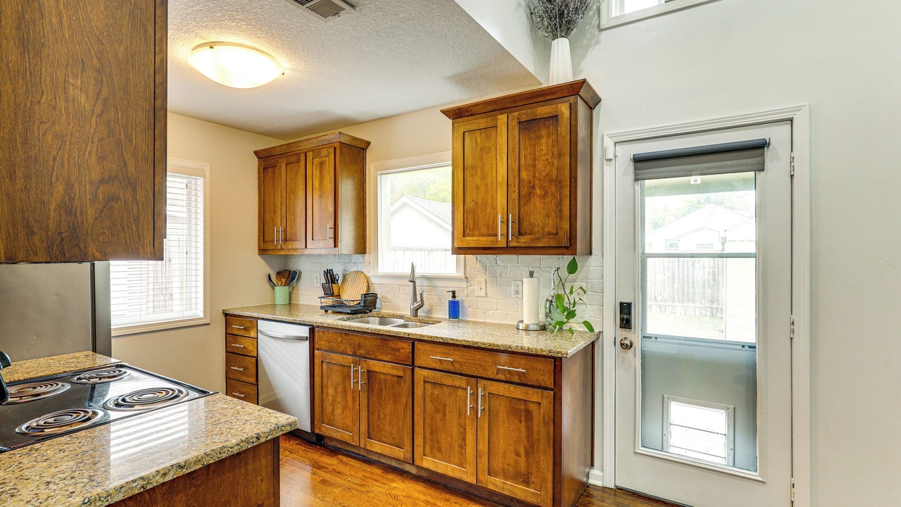Photo of Kitchen in North Kansas City