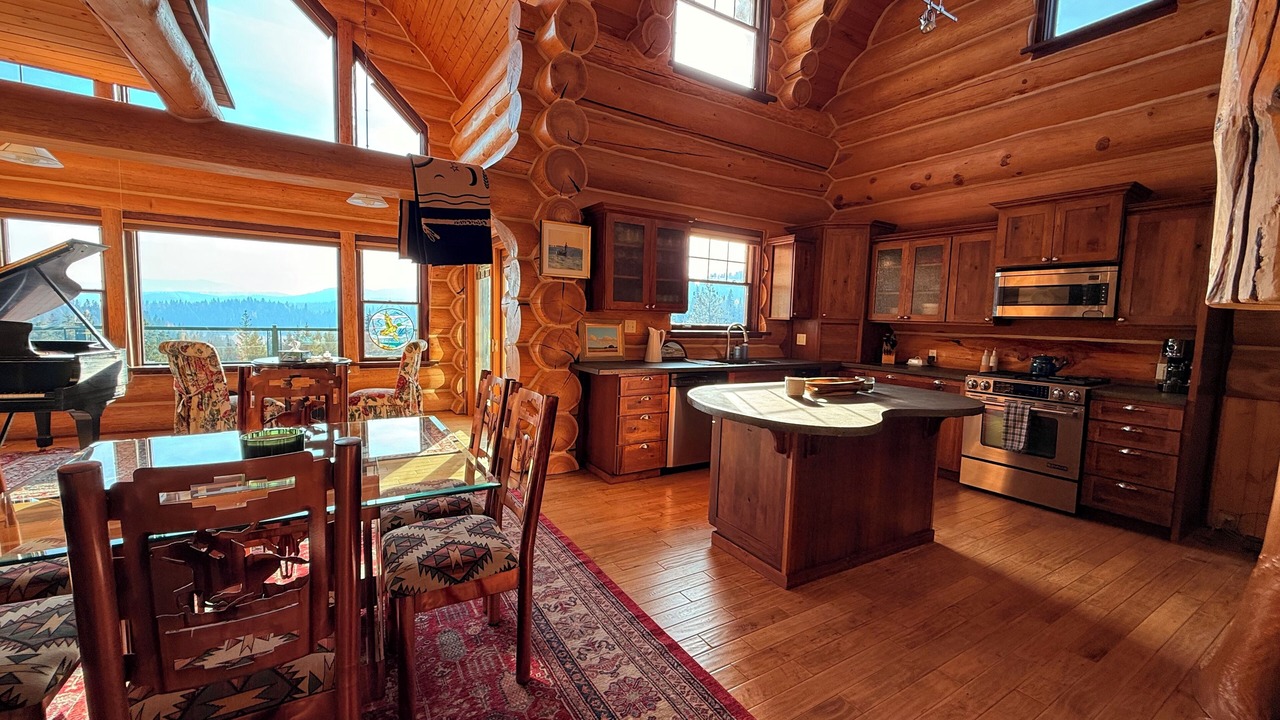 Photo of Kitchen in Newman Lake