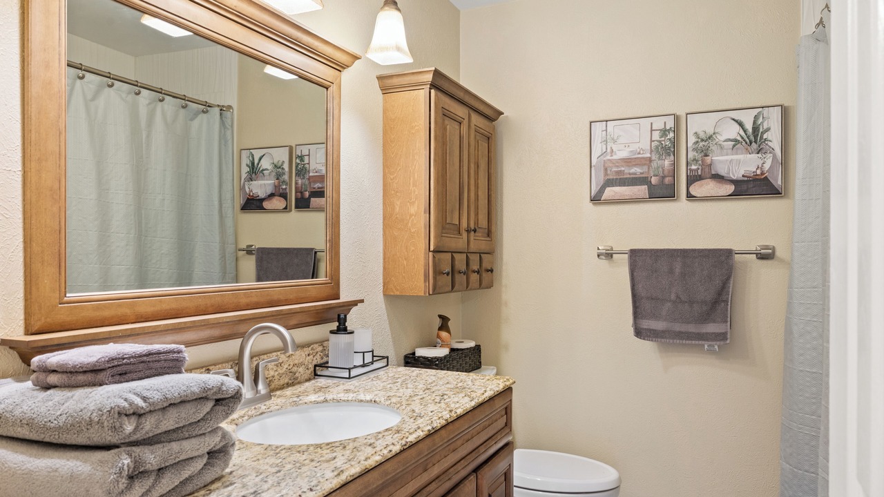 Photo of Bathroom in North Richland Hills