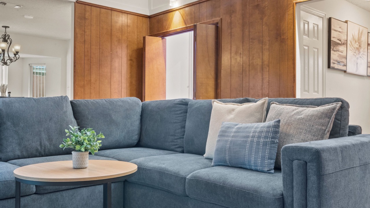 Photo of Livingroom in North Richland Hills