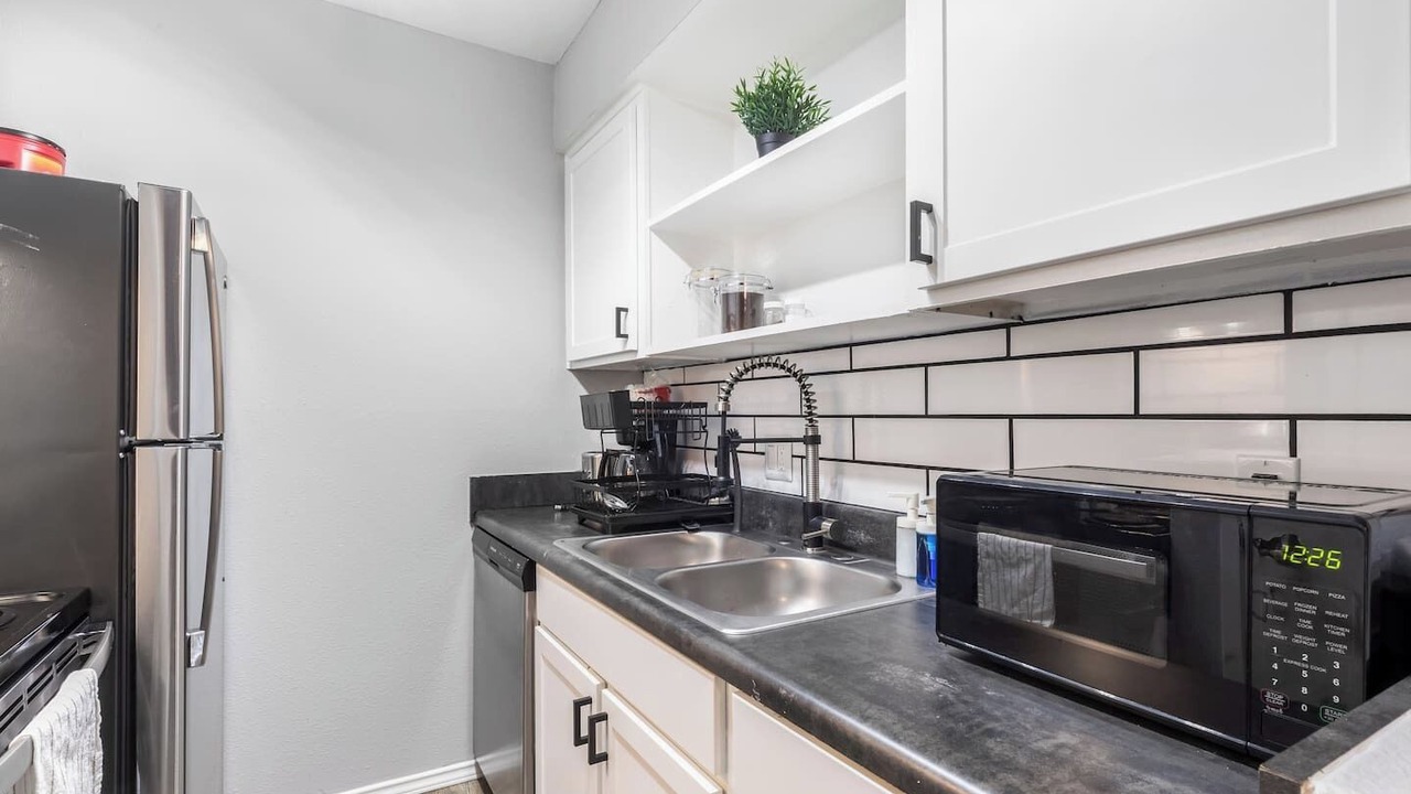 Photo of Kitchen in Central Arlington