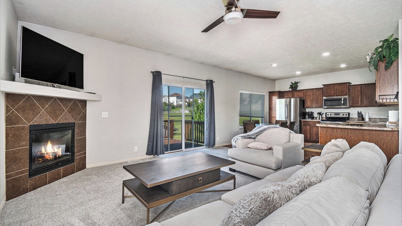 Photo of Livingroom in Millard