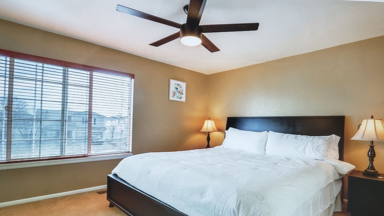Photo of Bedroom in Green Valley Ranch