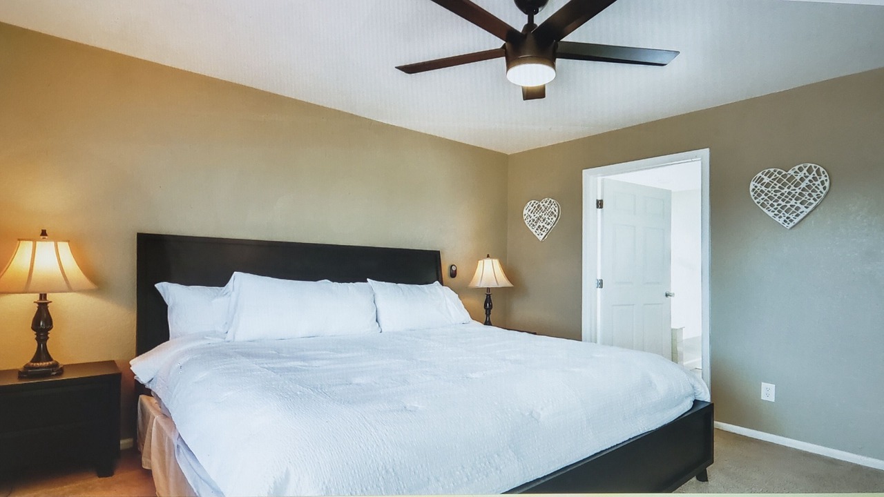 Photo of Bedroom in Green Valley Ranch