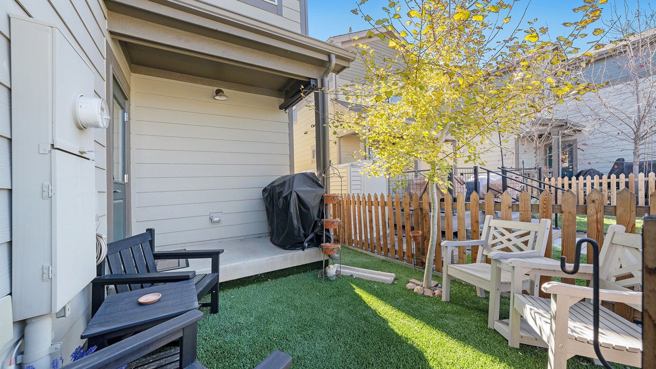 Photo of Patio Balcony in Longmont