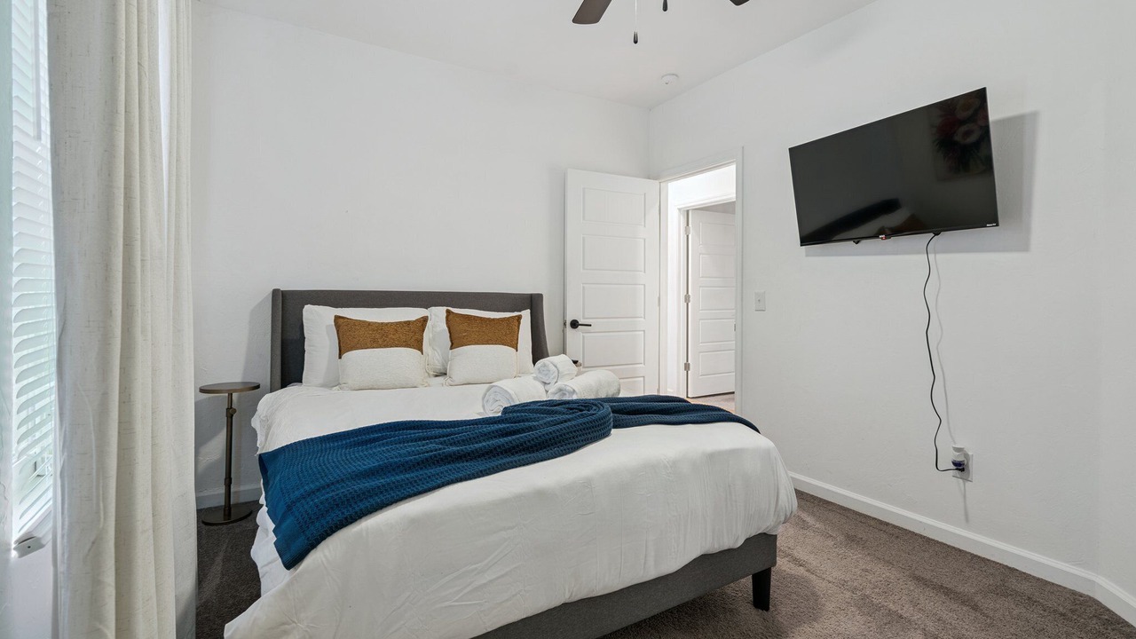 Photo of Bedroom in Central Oklahoma City