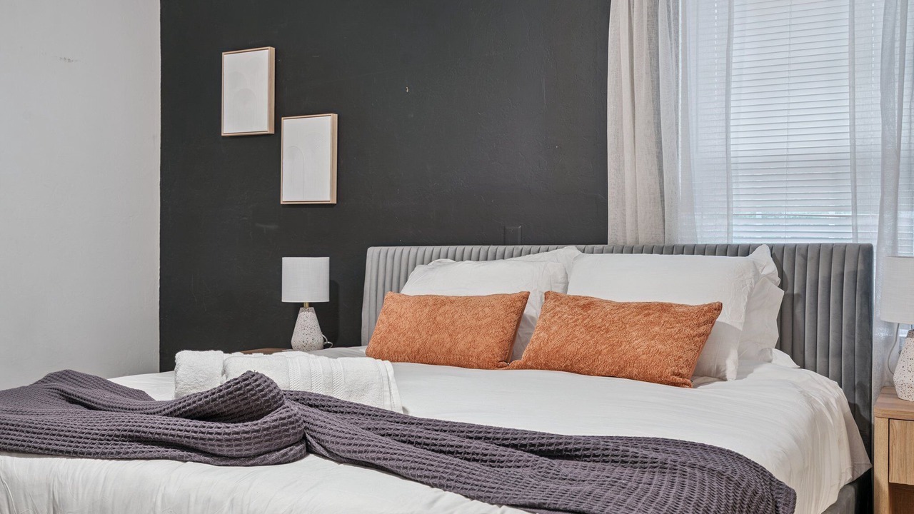 Photo of Bedroom in Central Oklahoma City