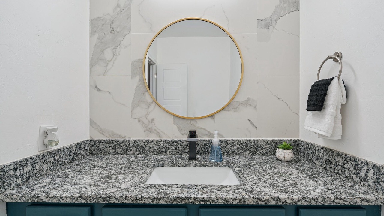 Photo of Bathroom in Central Oklahoma City