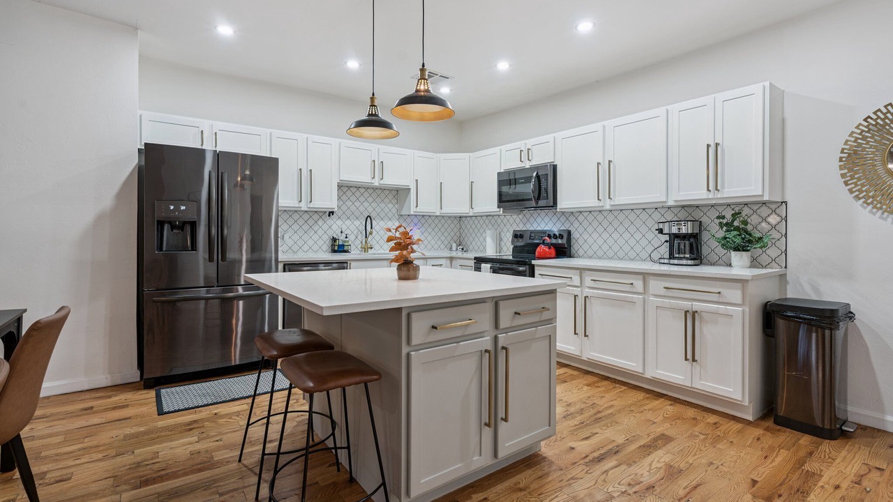 Photo of Kitchen in Central Oklahoma City