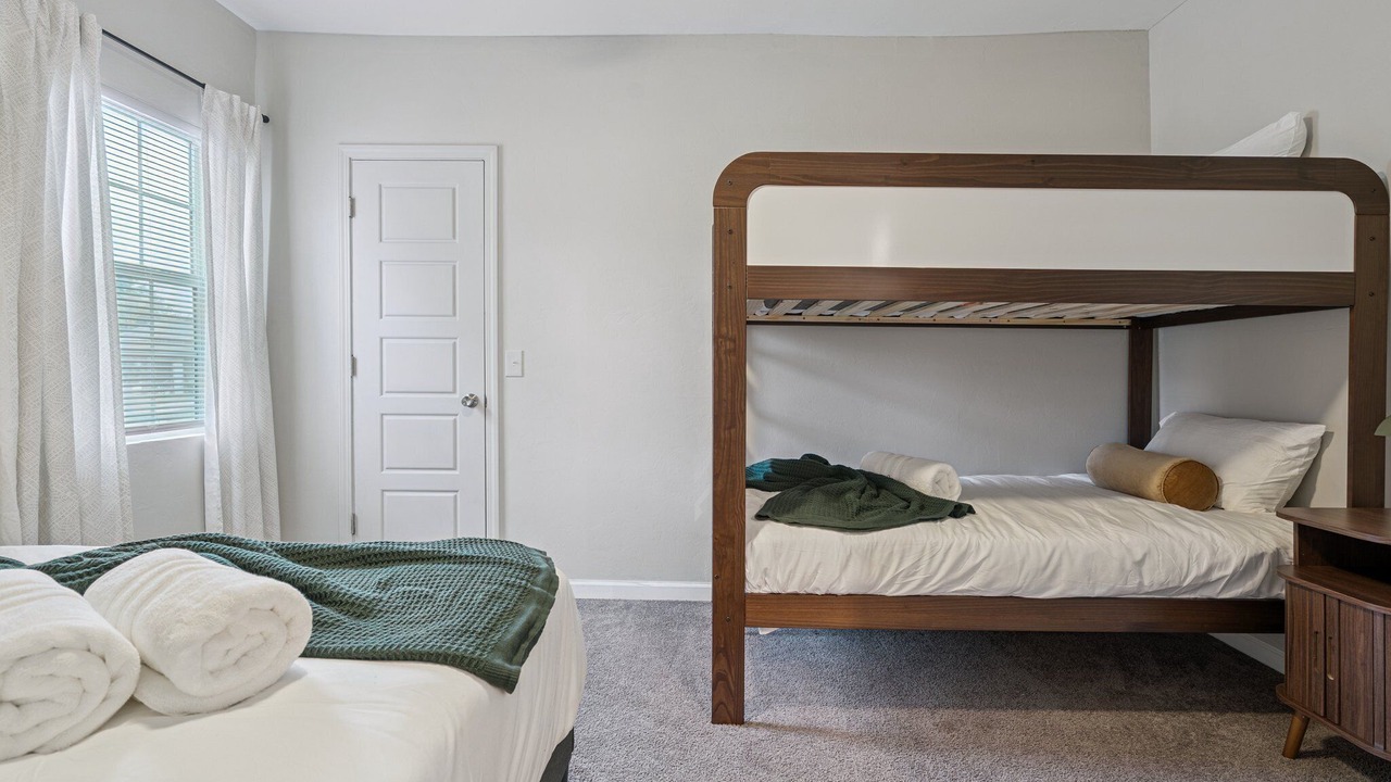 Photo of Bedroom in Central Oklahoma City