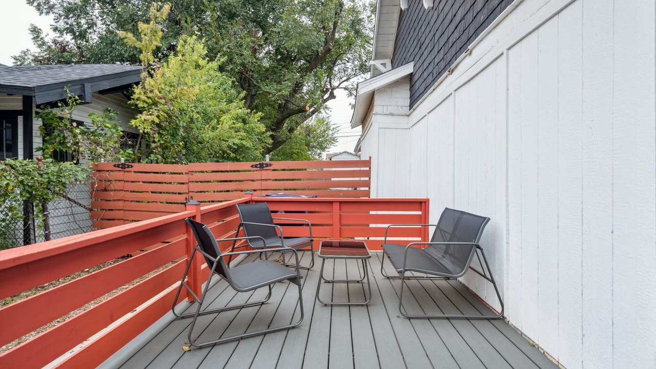 Photo of Patio Balcony in Central Oklahoma City