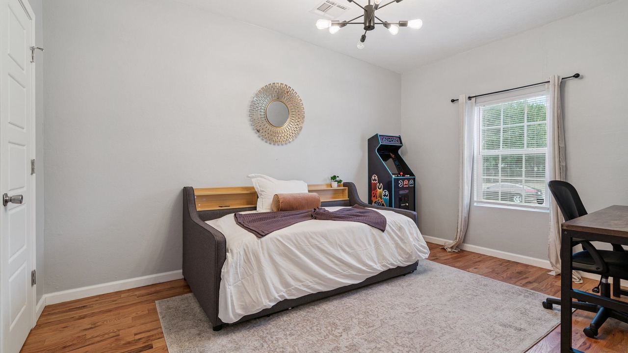Photo of Bedroom in Central Oklahoma City