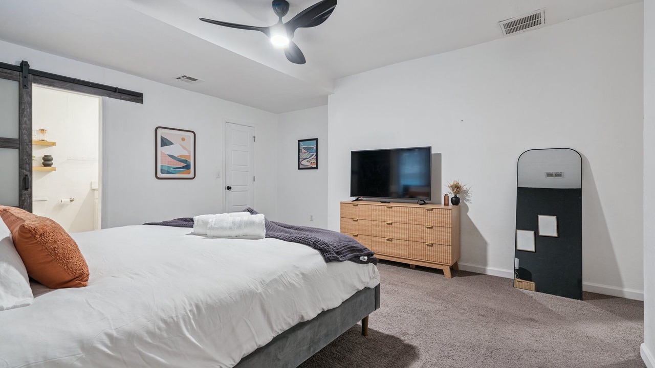 Photo of Bedroom in Central Oklahoma City