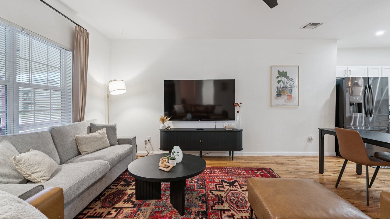 Photo of Livingroom in Central Oklahoma City