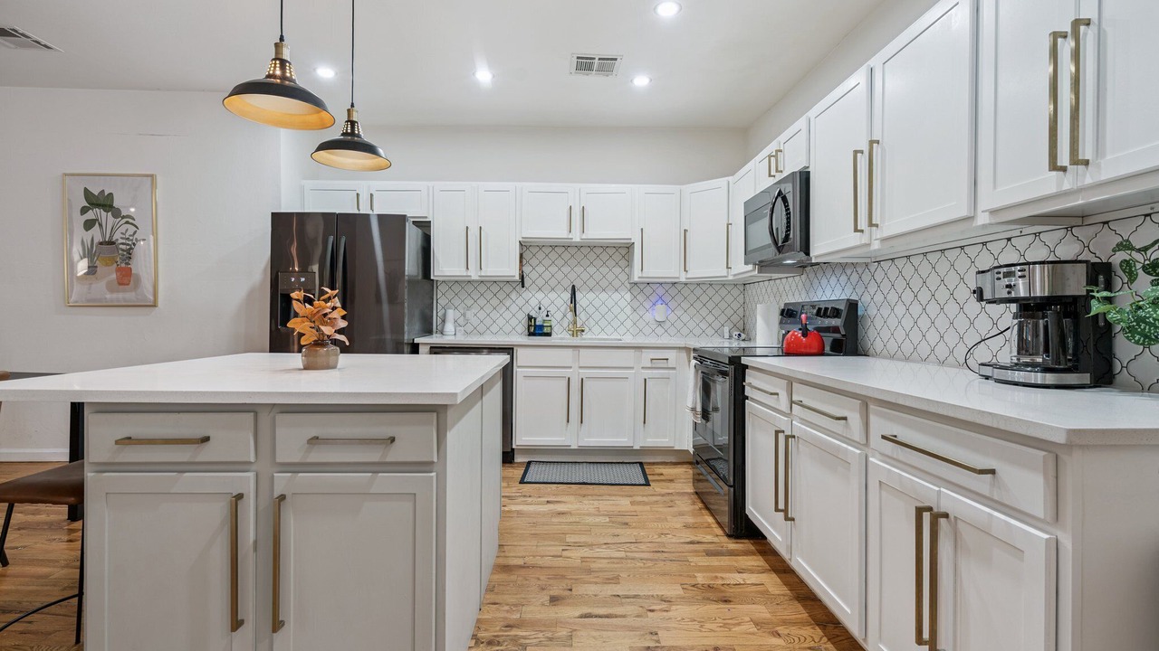 Photo of Kitchen in Central Oklahoma City