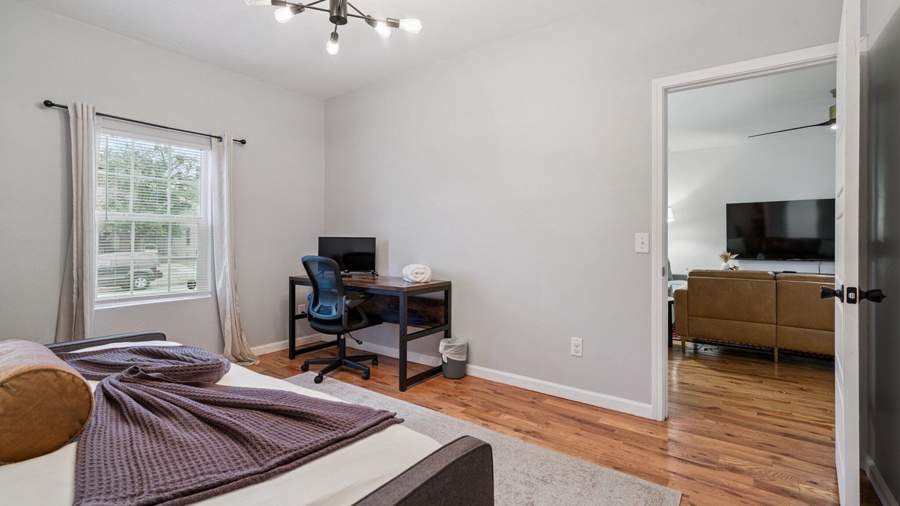Photo of Bedroom in Central Oklahoma City