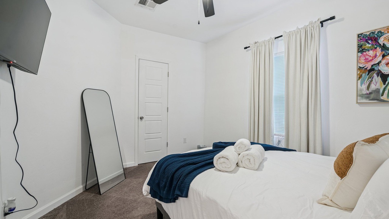 Photo of Bedroom in Central Oklahoma City