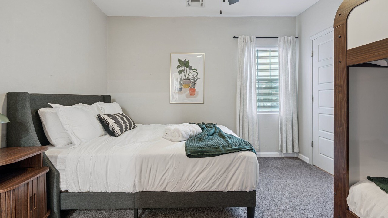 Photo of Bedroom in Central Oklahoma City