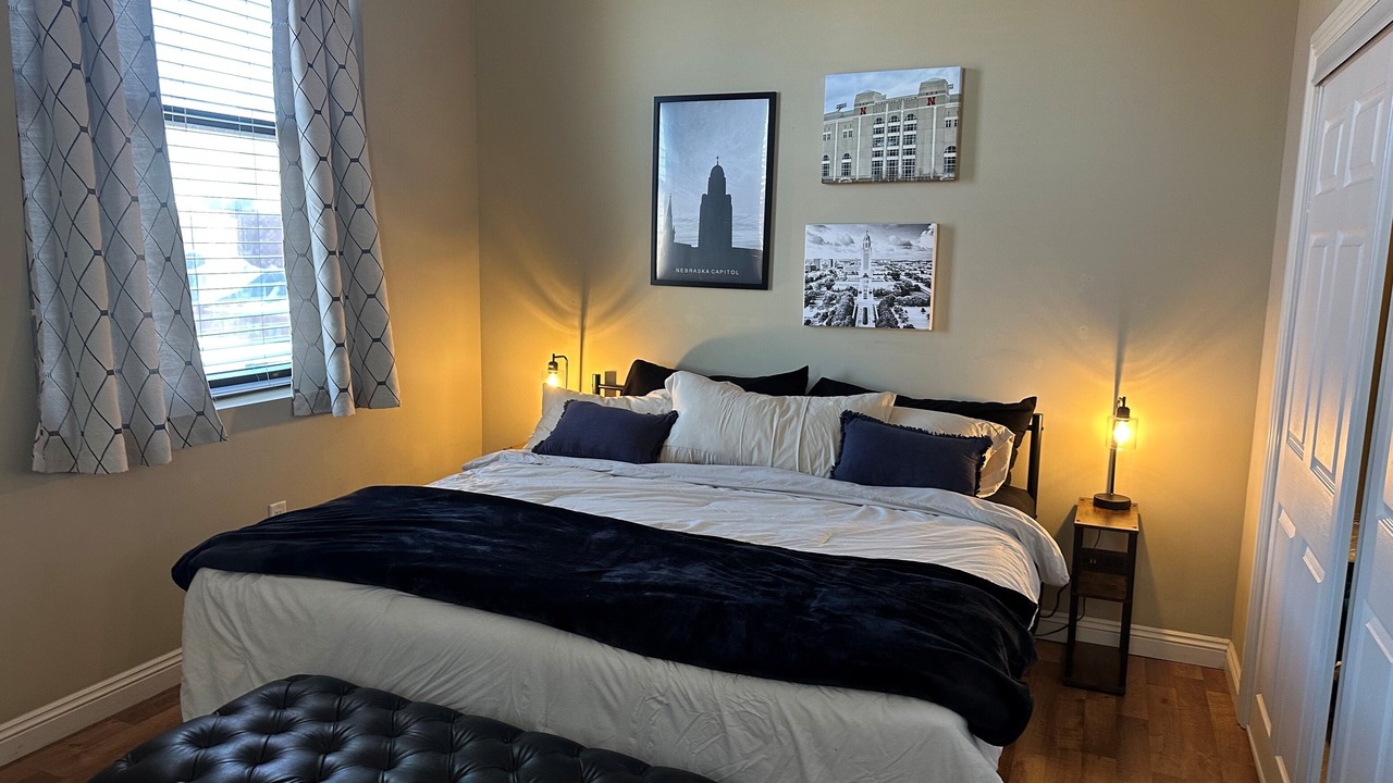Photo of Bedroom in Downtown Lincoln