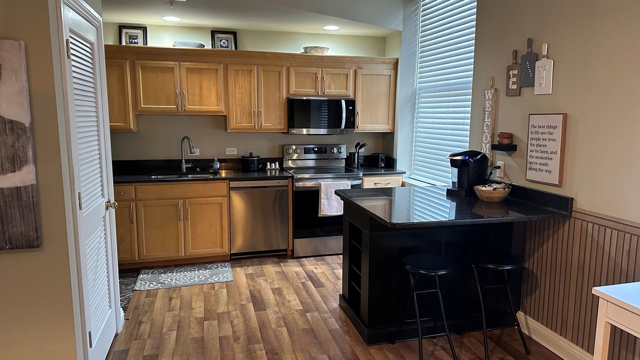 Photo of Kitchen in Downtown Lincoln