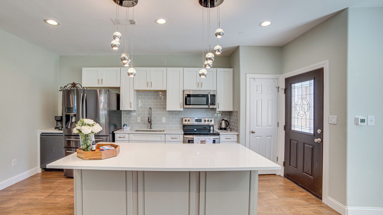 Photo of Kitchen in Oak Point