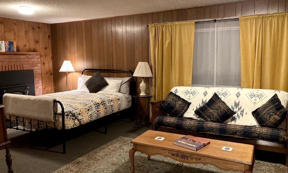 Photo of Bedroom in New Meadows