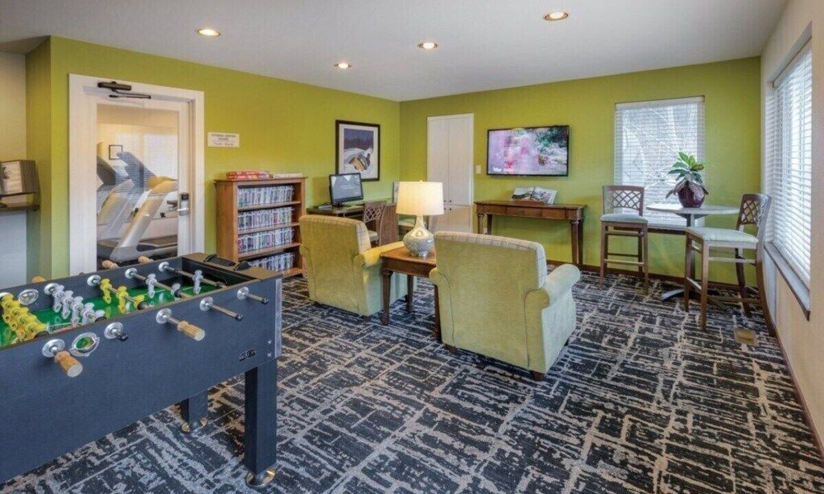 Photo of Bedroom in Downtown Leavenworth