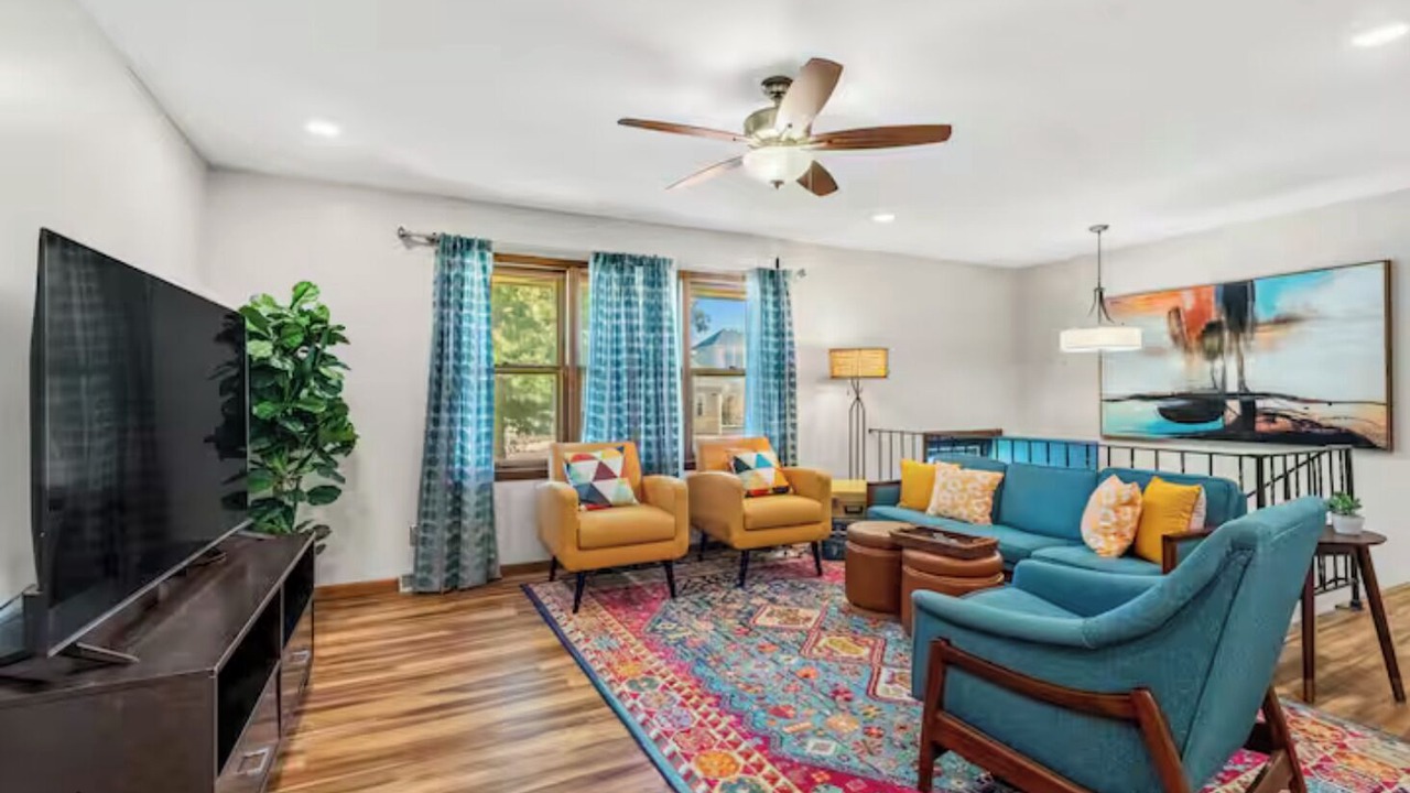 Photo of Livingroom in Manhattan