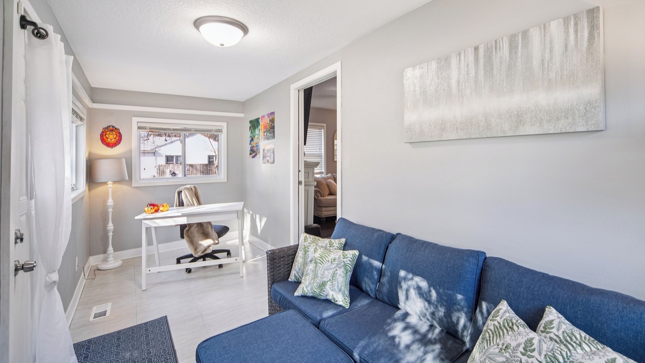 Photo of Livingroom in Des Moines