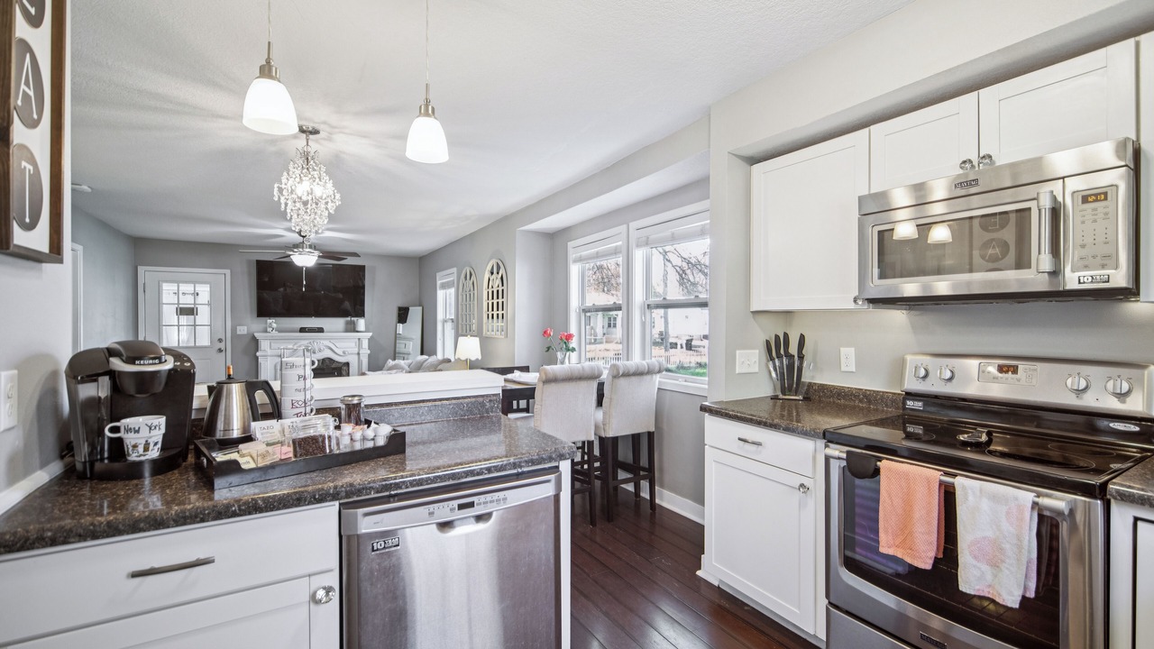 Photo of Kitchen in Des Moines