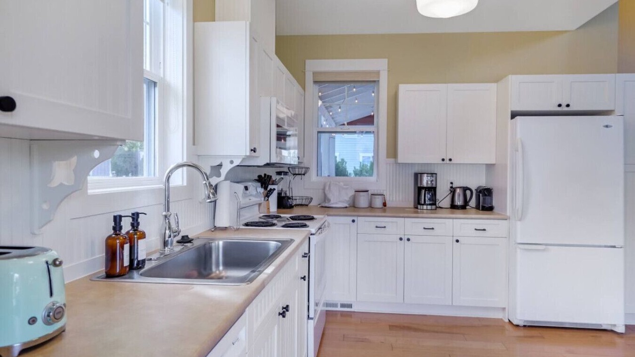 Photo of Kitchen in Oroville