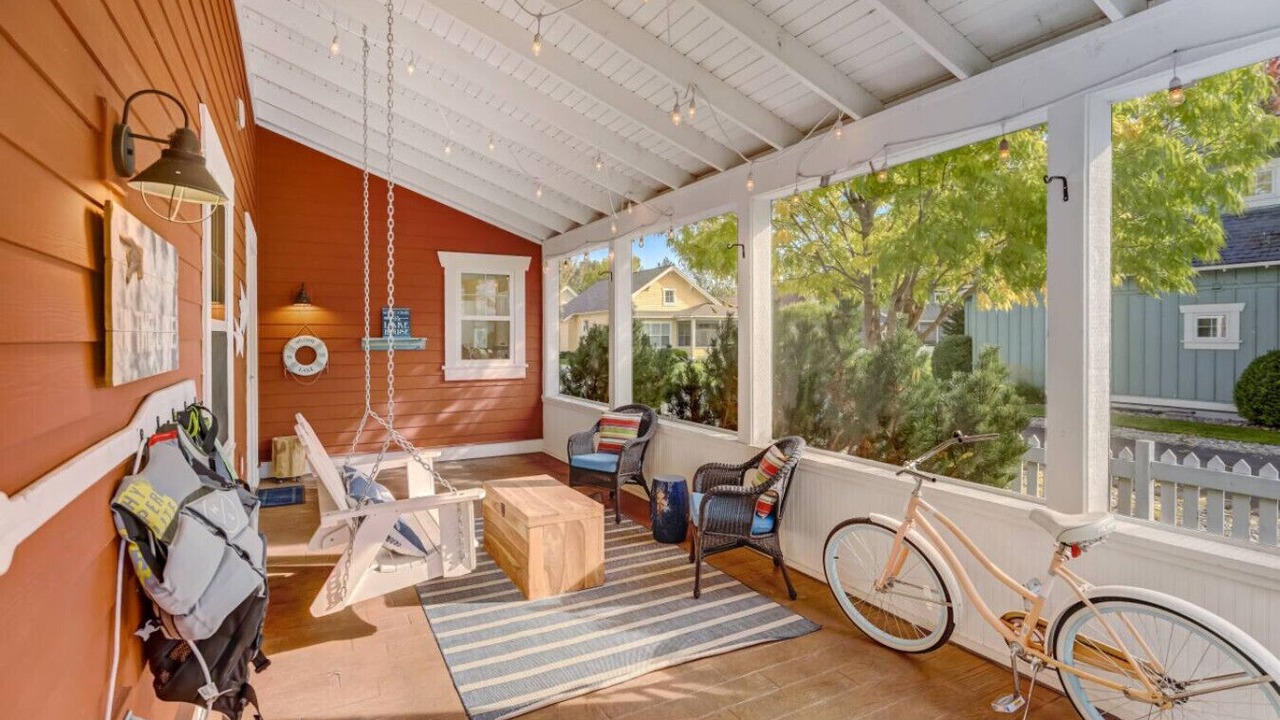 Photo of Patio Balcony in Oroville